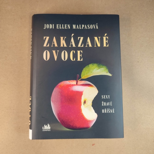 Zakázané ovoce - John Ellen Walpasová