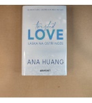Twisted love Láska na ostří nože – Ana Huang