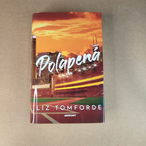 Polapená - Liz Tomforde