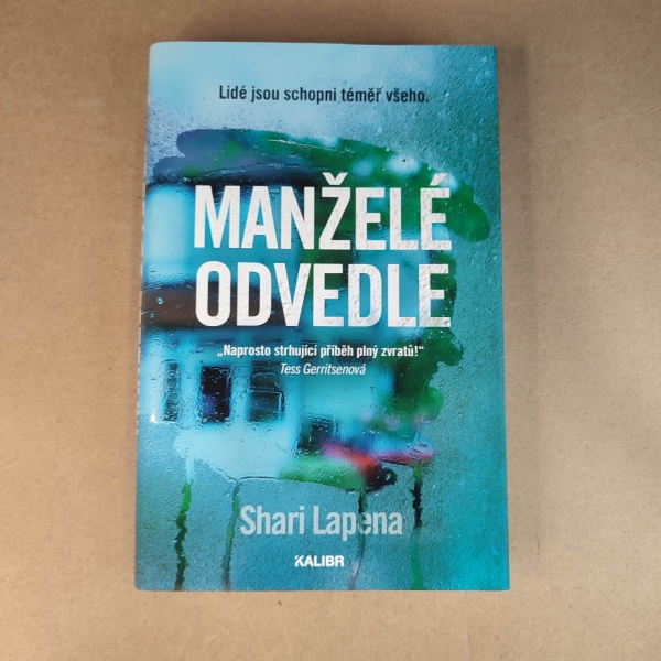 Menželé odvedle - Shari Lapana