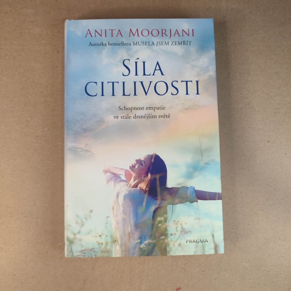 Síla citlivosti - Anita Mooriani
