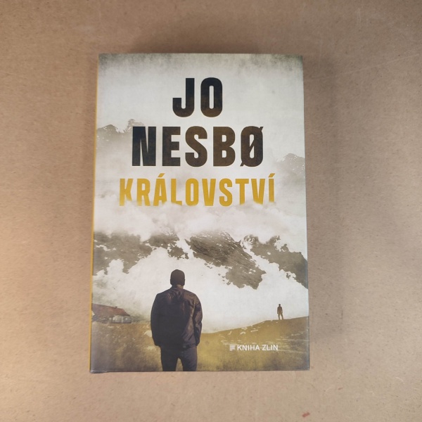 Království - Jo Nesbo