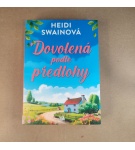 Dovolená podle předlohy – Heidi Swainová