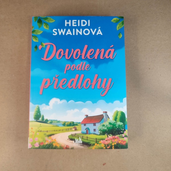 Dovolená podle předlohy - Heidi Swainová