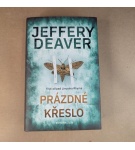 Prázdné křeslo – Jeffery Deaver