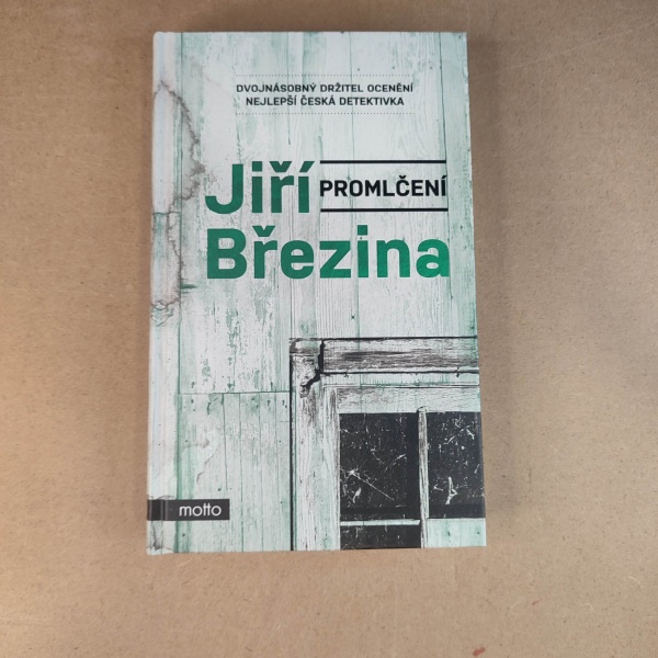 Promlčení - Jiří Březina