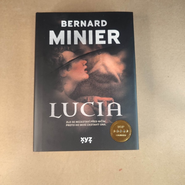 Lucia - Bernard Minier