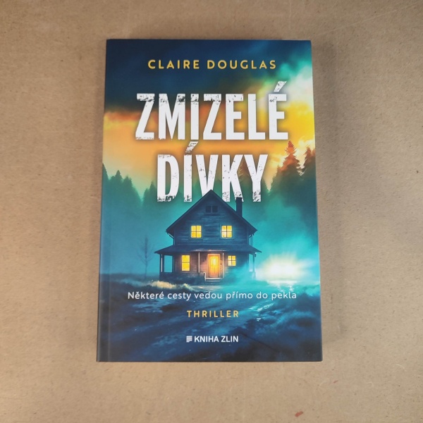 Zmizelé dívky - Clarie Douglas