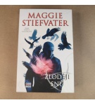 Zloději snu – Maggie Stiefvater