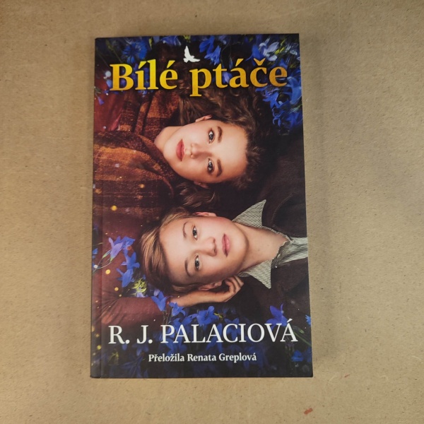 Vílé ptáče - R. J. Palaciová