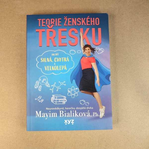 Teorie ženského třesku - Mayim Bialiková