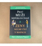 Proč muži neposlouchají a ženy neumí číst v mapách – Allan a Barbara Peasovi