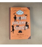Dobře utajený zločin – Robin Stevensová
