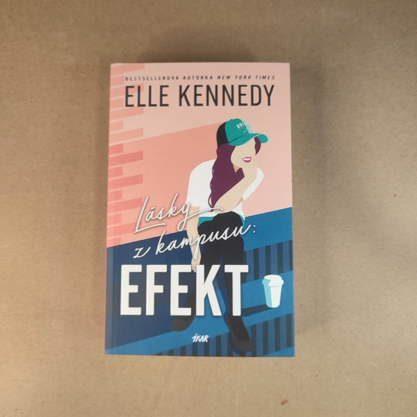 Efekt - Elle Kennedy