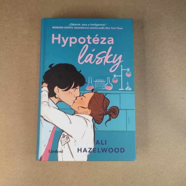 Hypotéza lásky - Hypotéza lásky