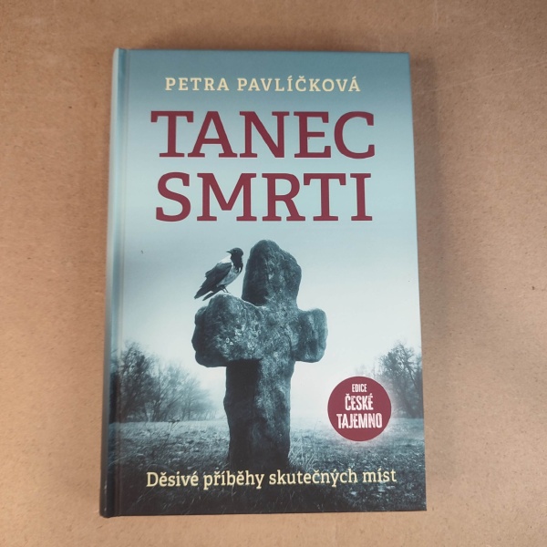 Tanec smrti - Petra Pavlíčková