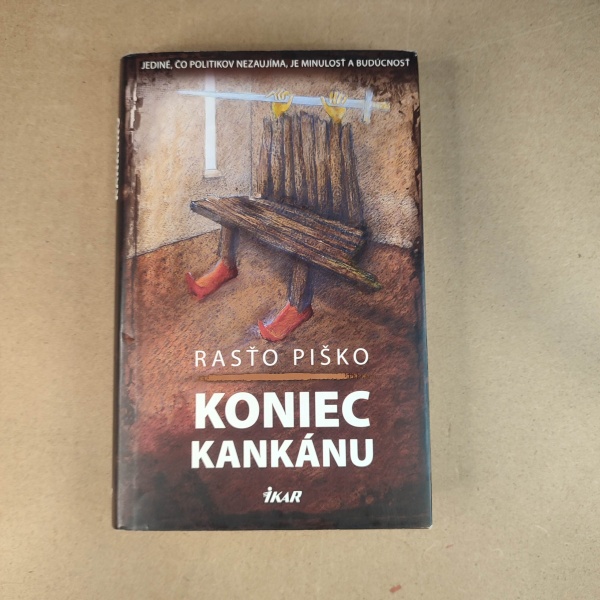 Koniec kankánu - Rasťo Piško