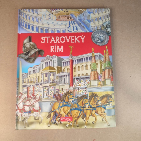 Staroveký rím - Kolektív