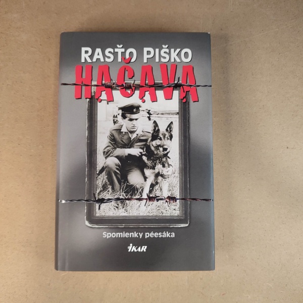 Hačava - Rasťo Piško