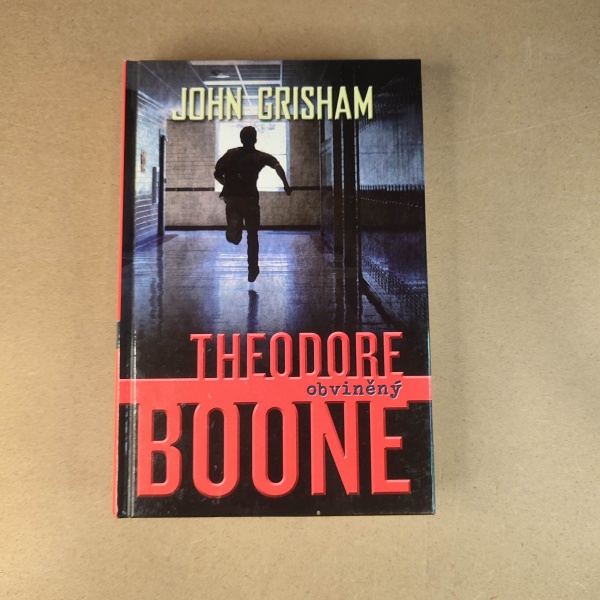 Theodore Boone - Obviněný - John Grisham