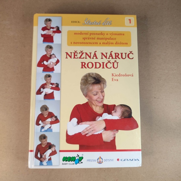 Nežná náruč rodiču - Neznámy
