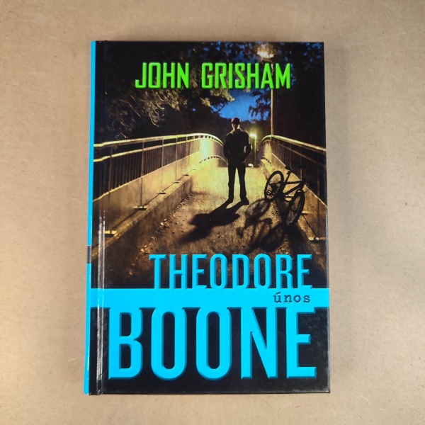 Thedore Boone - únos - John Grisham