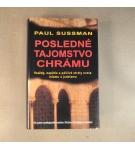 Posledné tajomstvo chrámu – Paus Sussman