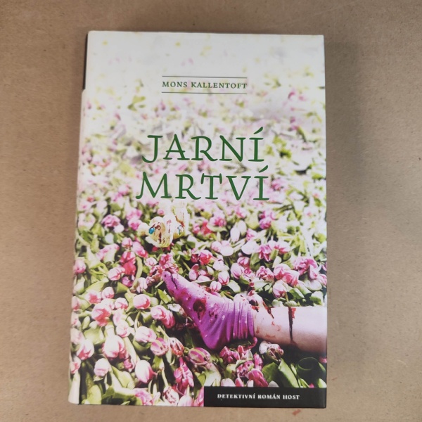 Jarní mŕtví - Mons Kallentoft