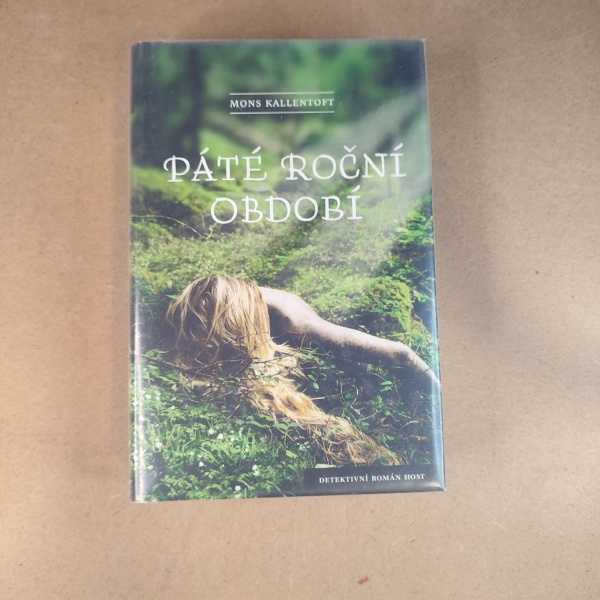 Páté roční období - Mons Kallentoft