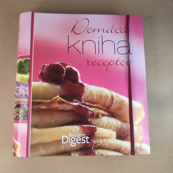 Domáca kniha receptov - Kolektív