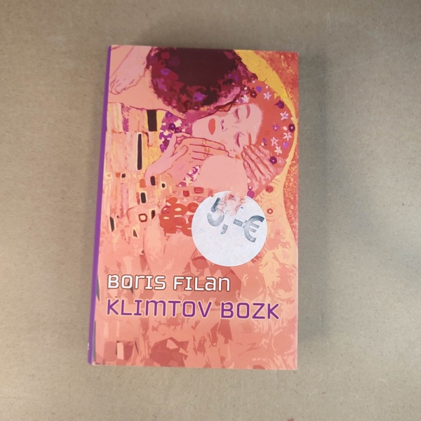 Klimtov bozk - Boris Filan