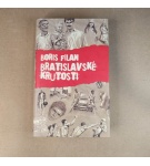 Bratislavské krutosti – Boris Filan