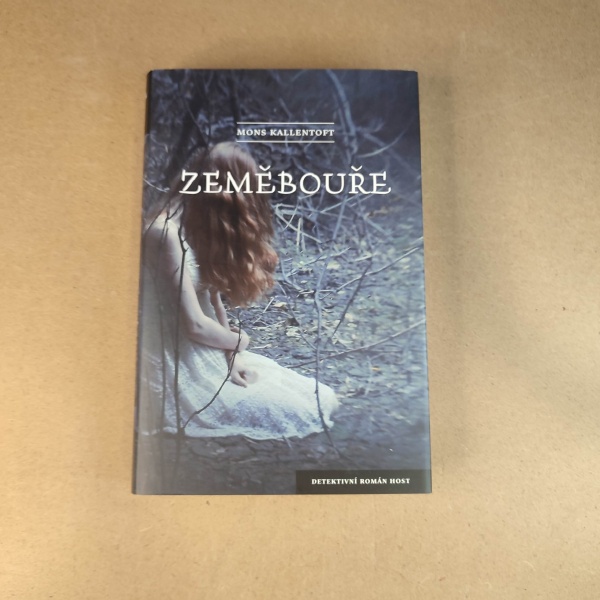 Zemebouře - Mons Kallentoft