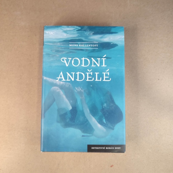 Vodní andělé - Mons Kallentoft