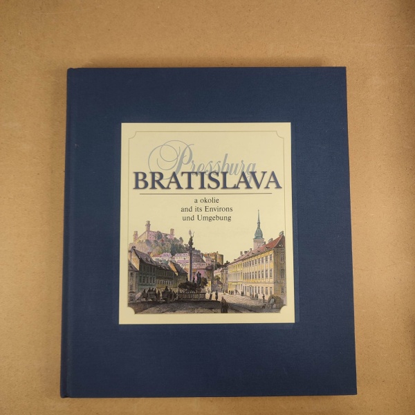 Bratislava - Neznámy