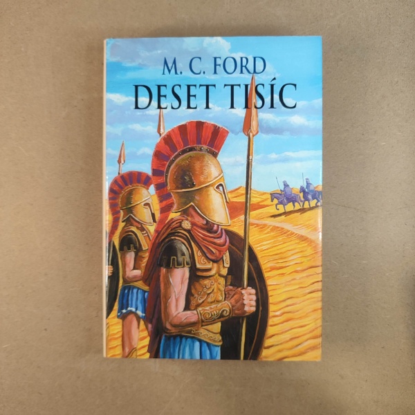 Deset tisíc - M . C. Ford