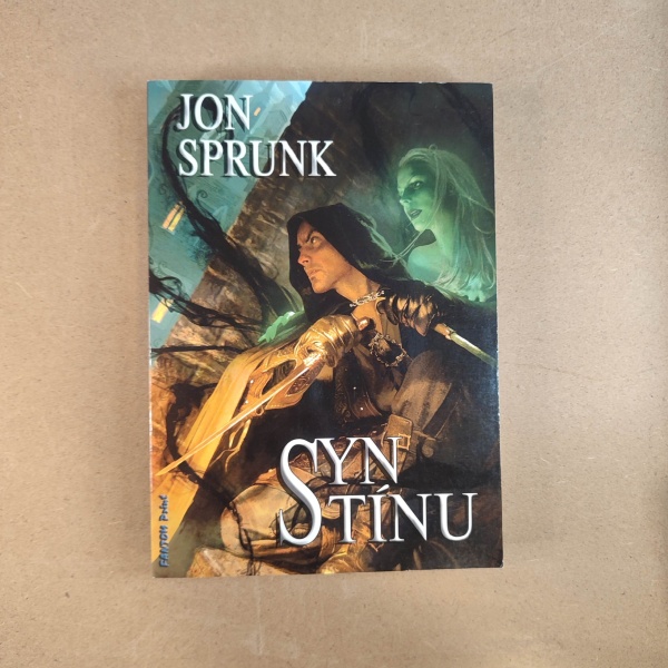 Syn stínu - Jon Sprunk