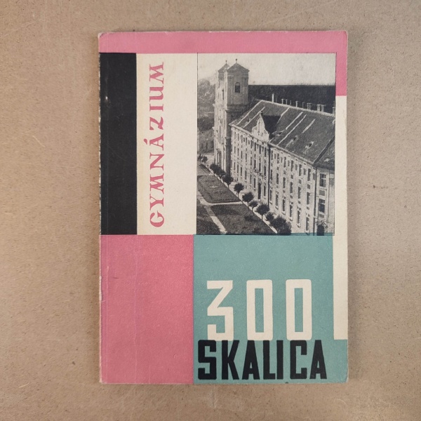 300 Skalica - Neznámy