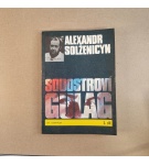 Souostroví gulag 3. díl – Alexander Solženicyn