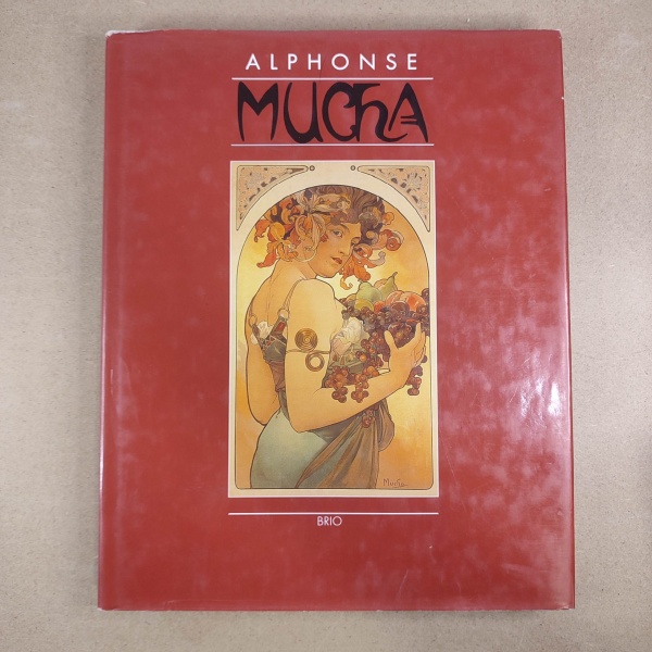 Alphonse Mucha - Neznámy