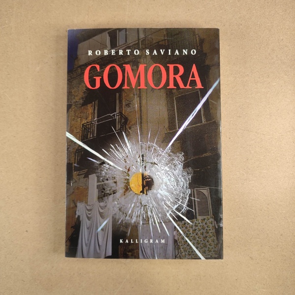 Gomora - Robertio Saviano