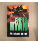 Absolutní zbraň – Chris Ryan