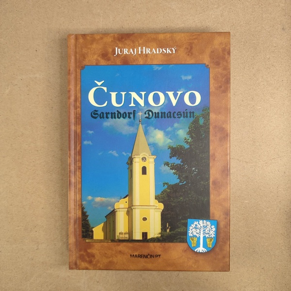 Čunovo - Juraj Hradský