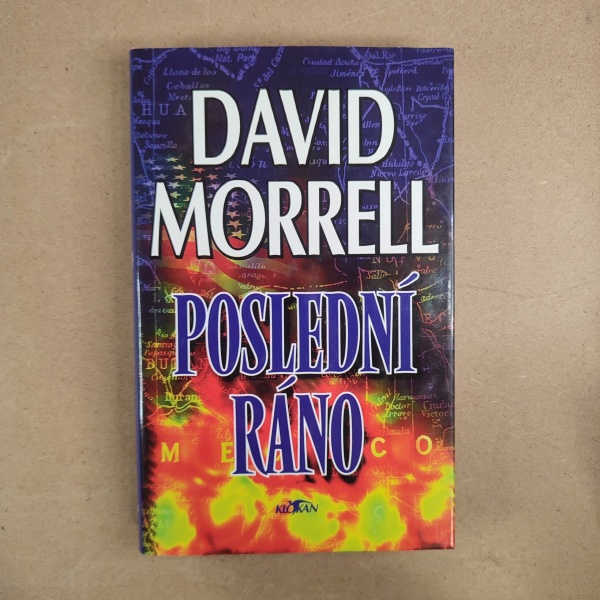 Poslední ráno - David Morell