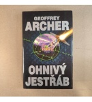 Ohnivý jestřáb – Geoffrey Archer