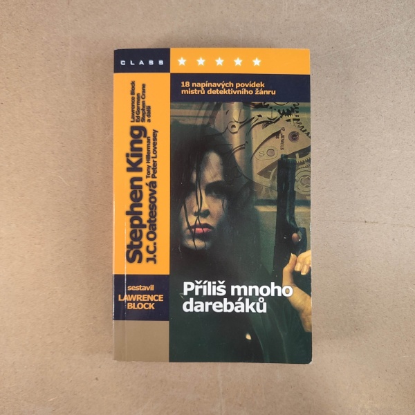 Příliš mnoho darebaku - Kolektív