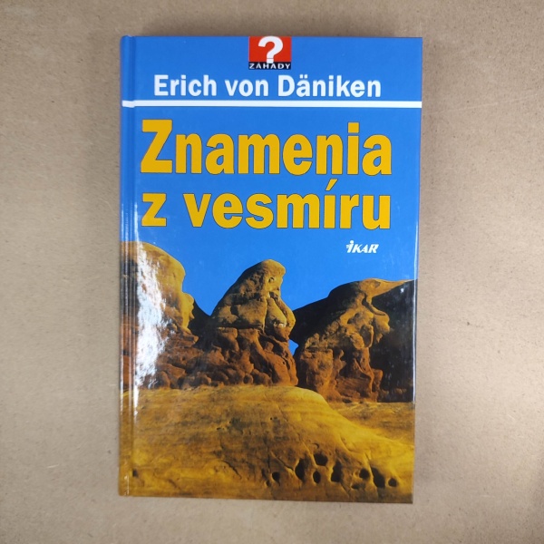 Znamenia z vesmíru - Erich von Däniken