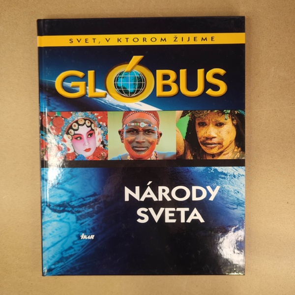 Národy sveta - Kolektív