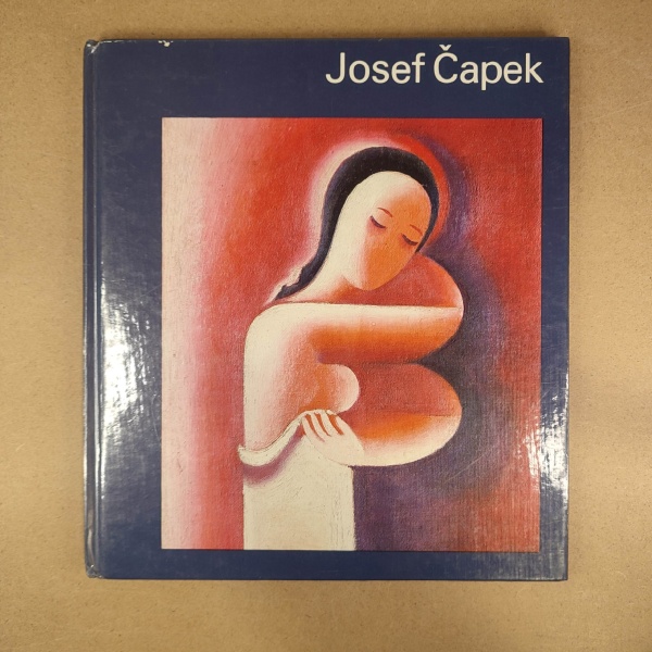 Josef Čapek - x