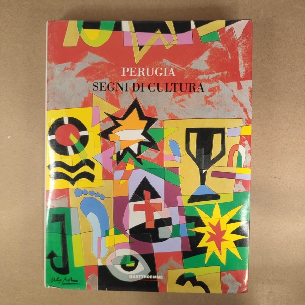 Perugia - Segni di Cultura - Neznámy